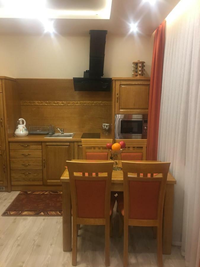 Pokoje U Sliwioka شافلاره المظهر الخارجي الصورة