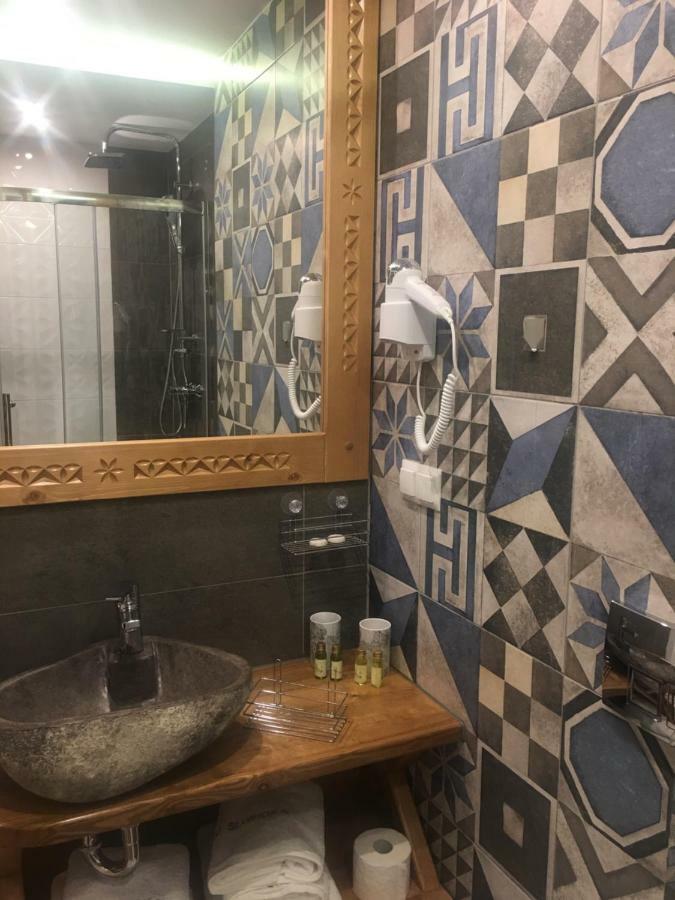 Pokoje U Sliwioka شافلاره المظهر الخارجي الصورة